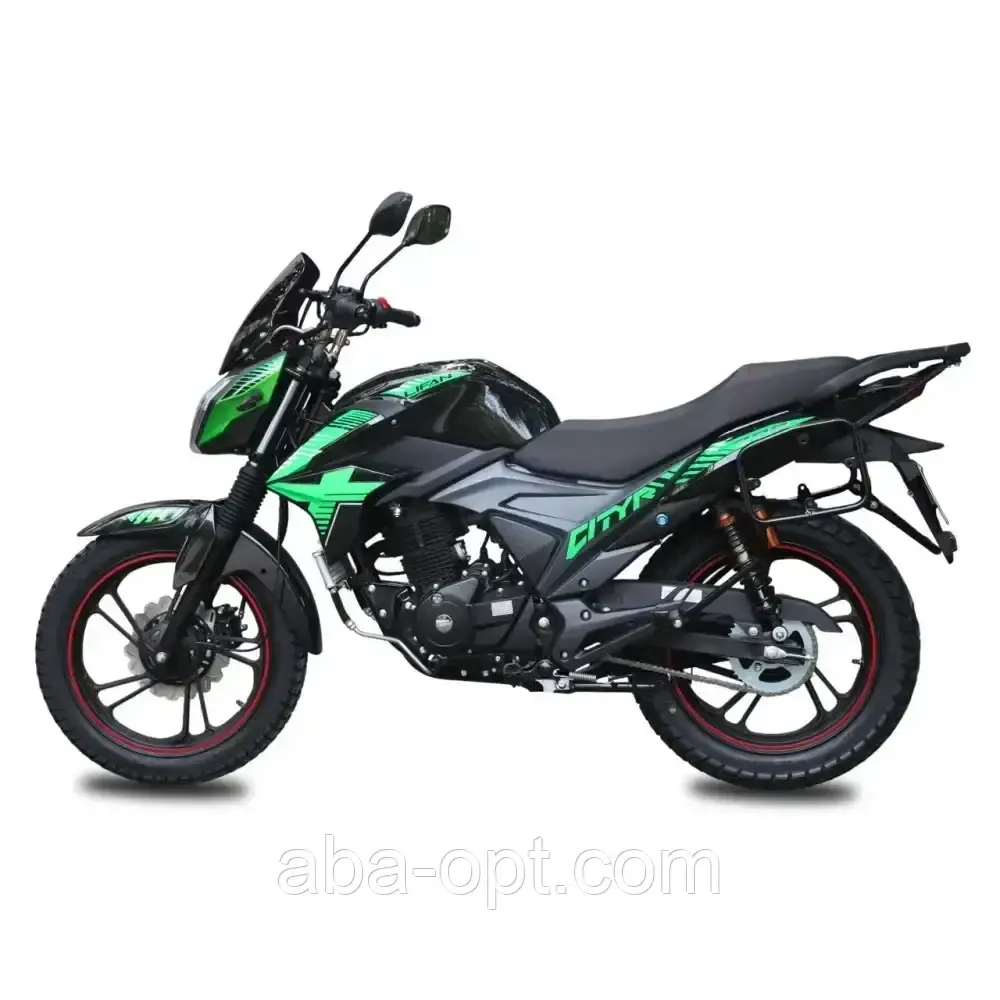 ДОРОЖНІЙ МОТОЦИКЛ Lifan 200 CiTyR New Об'єм 198 см³ шини 17"-17" купити в інтернет-магазині дешево Одеса - фото 5