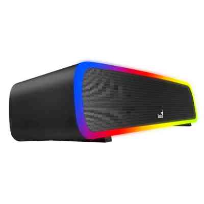 Акустическая система Genius SoundBar 200 Bluetooth RGB Black (31730045400) Винница