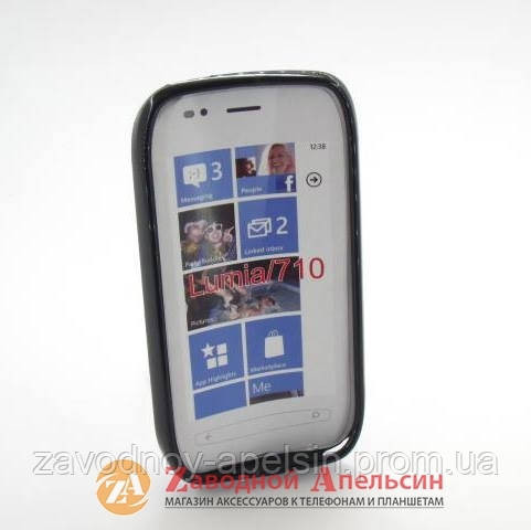 Nokia 710 Lumia чехол Cover Одесса - изображение 2