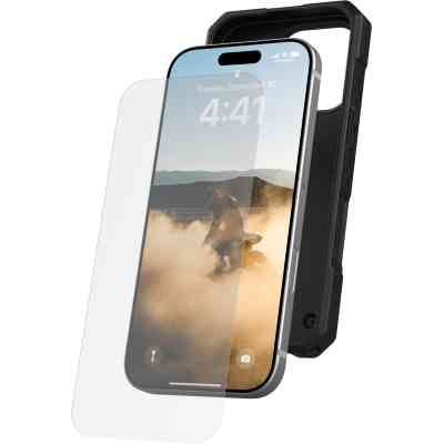 Стекло защитное UAG iPhone 16 Pro Clear (14435711NA) Винница