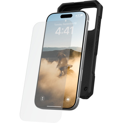 Скло захисне UAG iPhone 16 Pro Clear (14435711NA) Вінниця - фото 5