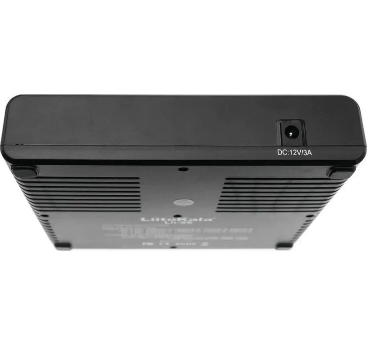 Универсальное зарядное устройство Liitokala Lii-S6 (6 каналов) с блоком питания Винница - изображение 4