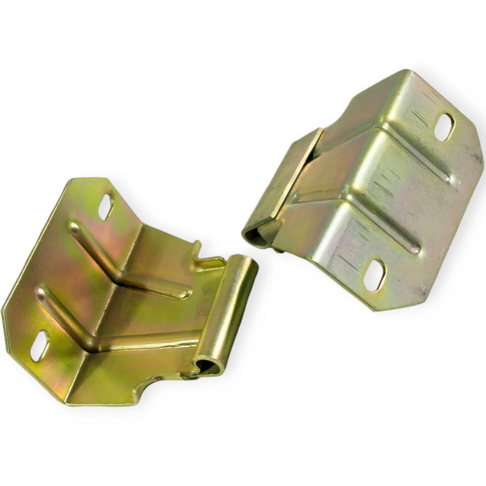 Кронштейн 2108 пер-зад центральний бампера Мукачево - фото 1