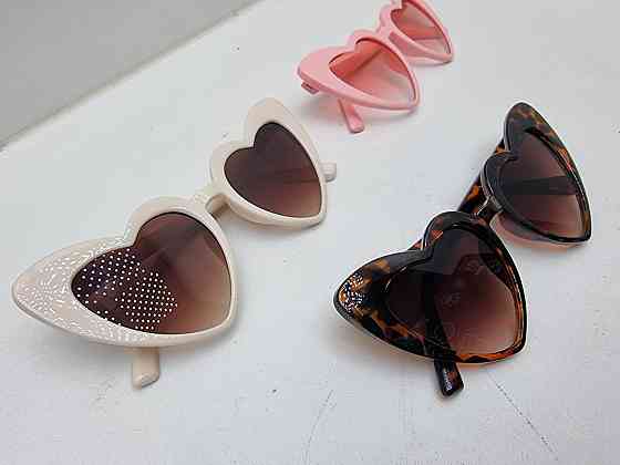 Сонцезахисні окуляри Сердечка Луцк