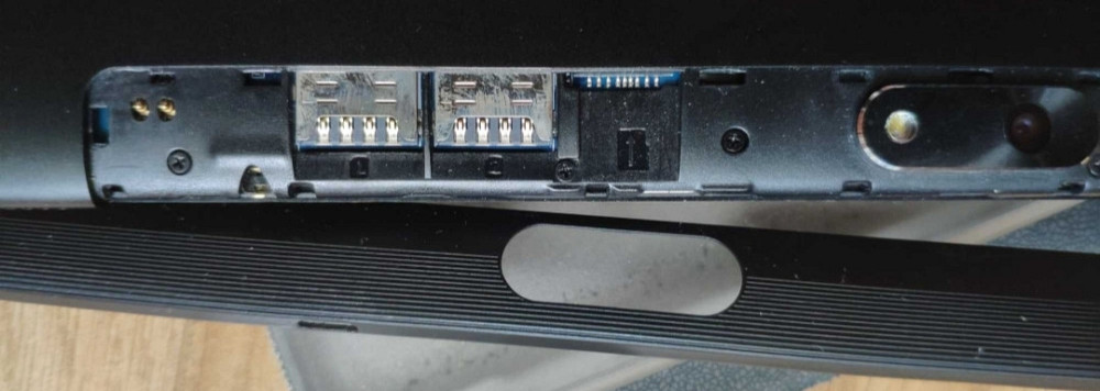 Планшет: Android Chuwi Hi9Air LTE 10.1