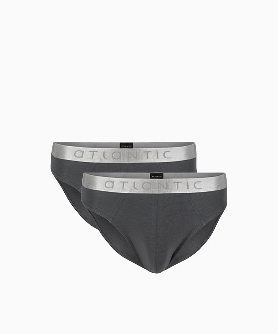 Труси чоловічі спорт Basic Atlantic 2BMP-013 XXL, Графіт Київ - фото 2