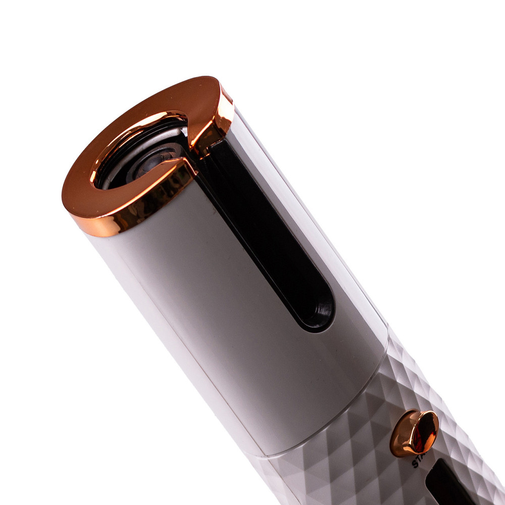 Стайлер для волосся автоматичний бездротовий 6 режимів Білий HP7954W Коломия - фото 4