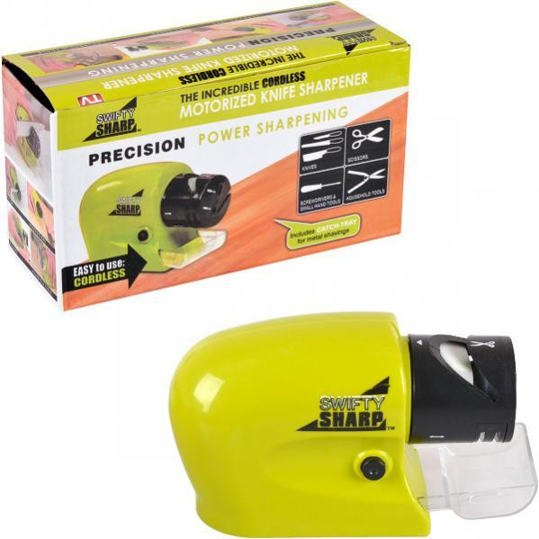 Точилка для ножей и ножниц электронная Киев - изображение 1