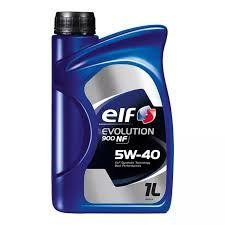 Моторное масло Elf Evolution 900 NF 5W-40, 1 л — синтетическое, высокая защита и стабильность Ковель - изображение 1