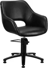 Перукарське Крісло GABBIANO FOTEL FRYZJERSKI LIMA CZARNY Киев - изображение 1