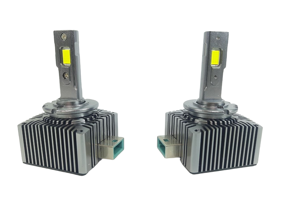 Комплект світлодіодних ламп StarLight Compact D3S (PK32d-5) 90W/set Canbus 6000K 12V (2 шт) Харків - фото 2