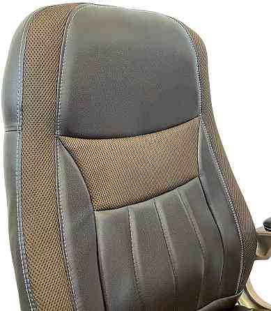 Офісне крісло керівника Tehforward Lexus Anyfix Коричневий Дніпро