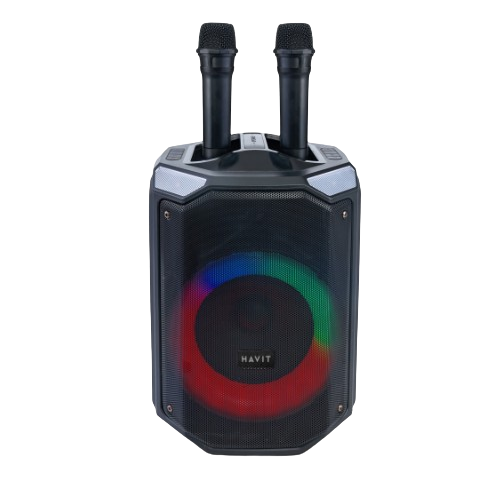 Портативна колонка 40W чорний Havit HV-SQ143BT Житомир - фото 1