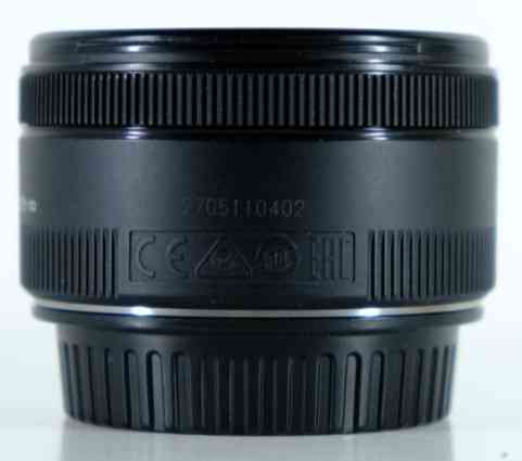 Объектив Canon EF 50mm f/1.8 STM Киев
