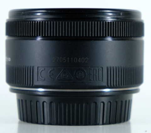 Объектив Canon EF 50mm f/1.8 STM Киев - изображение 5