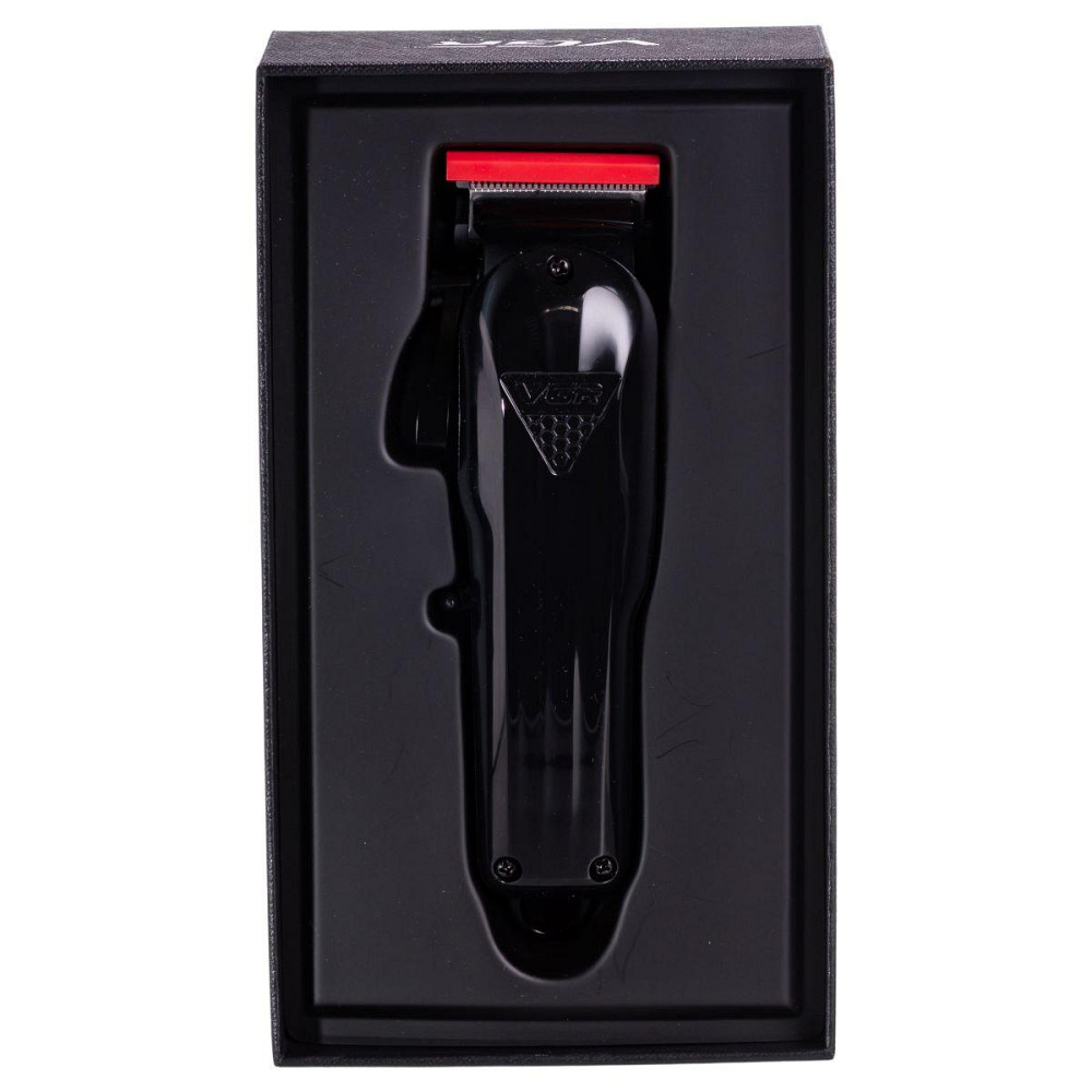 Машинка для стрижки акумуляторна бездротова Чорна VGR V-282 Київ - фото 8