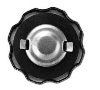Крышка бака топливного мотоблок 168F/170F (6,5/7Hp) Мукачево