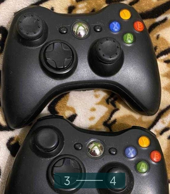 Игровая Приставка Xbox 360 Fat 250Gb Киев - изображение 2