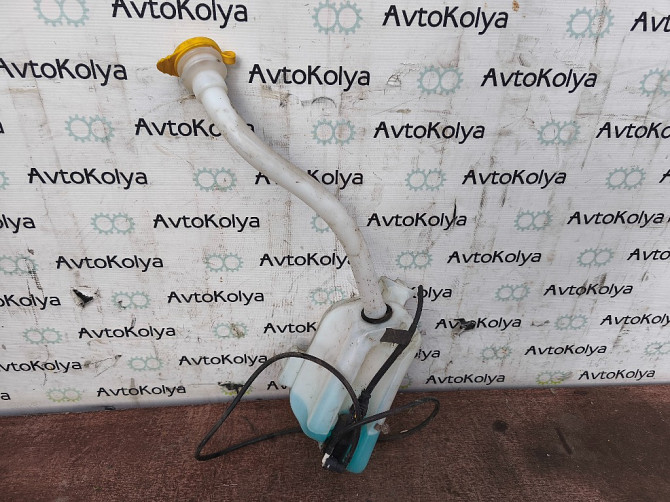 Бачок омивача Renault Kangoo 1.5 dci 2013-2021 (8200431474) Ковель - изображение 1