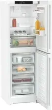 Холодильник Lodówka Liebherr CNd 5204 Pure z zamrażalnikiem dolnym 185,5 cm Biała Киев