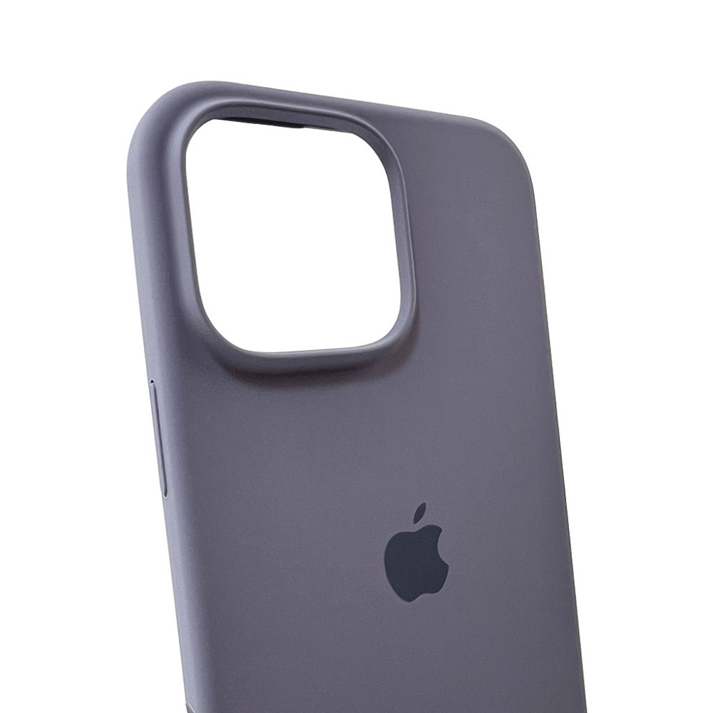 Чохол для смартфона Silicone Full Case AA Open Cam for Apple iPhone 16 Pro Max 28,Lavender Grey Киев - изображение 5