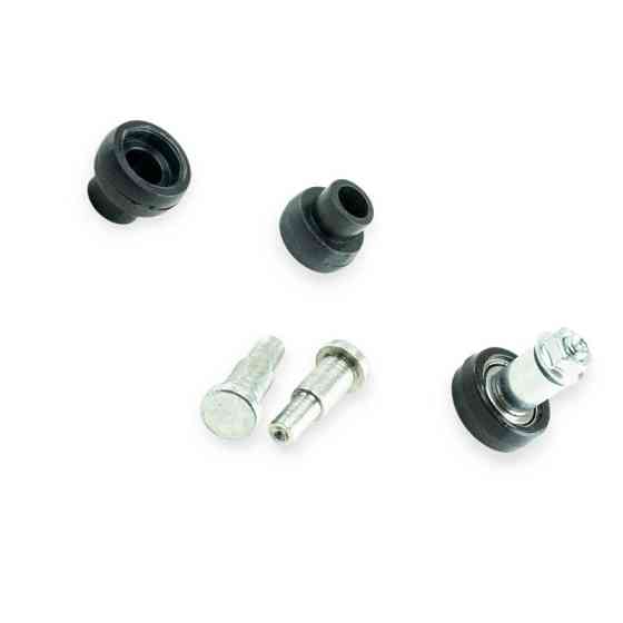 Ролик дверей Рено Майстер - Опель Movano 10- нижній бічний Мукачево