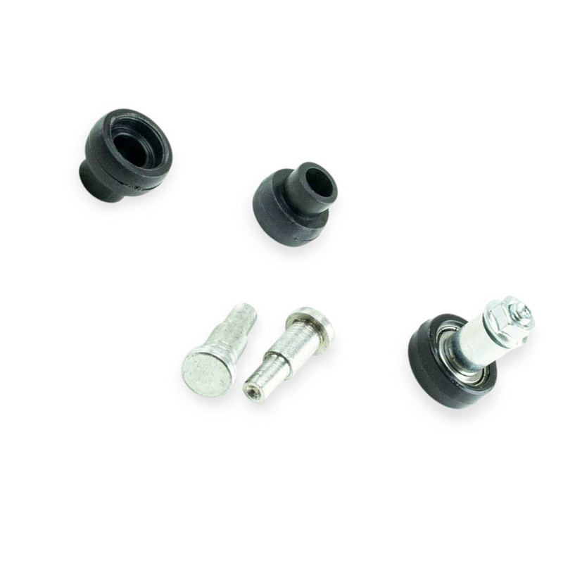 Ролик дверей Рено Майстер - Опель Movano 10- нижній бічний Мукачево - фото 1