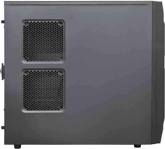 Корпус Chieftec LIBRA LF-02B-OP ATX, без БЖ, Black Вінниця