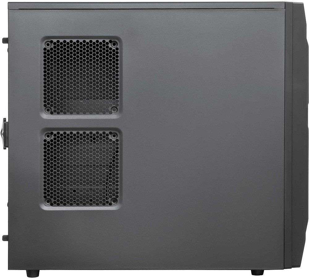 Корпус Chieftec LIBRA LF-02B-OP ATX, без БЖ, Black Вінниця - фото 4