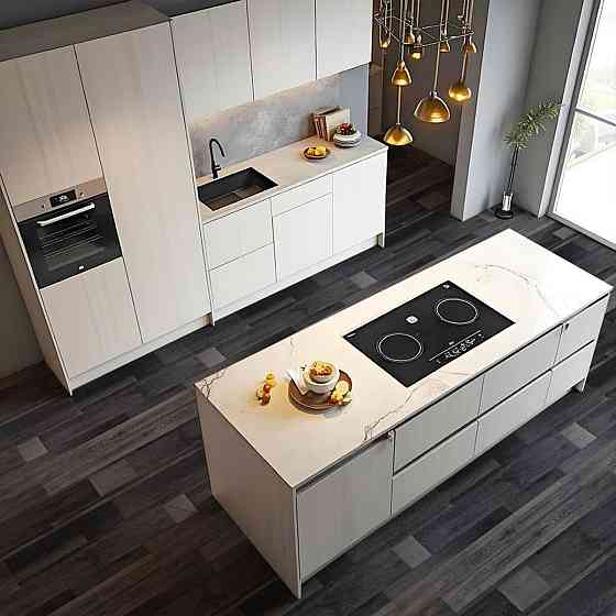 Самоклеящаяся виниловая плитка 152.4х914.4х1.5мм Мат (D) SW-00002968 Киев