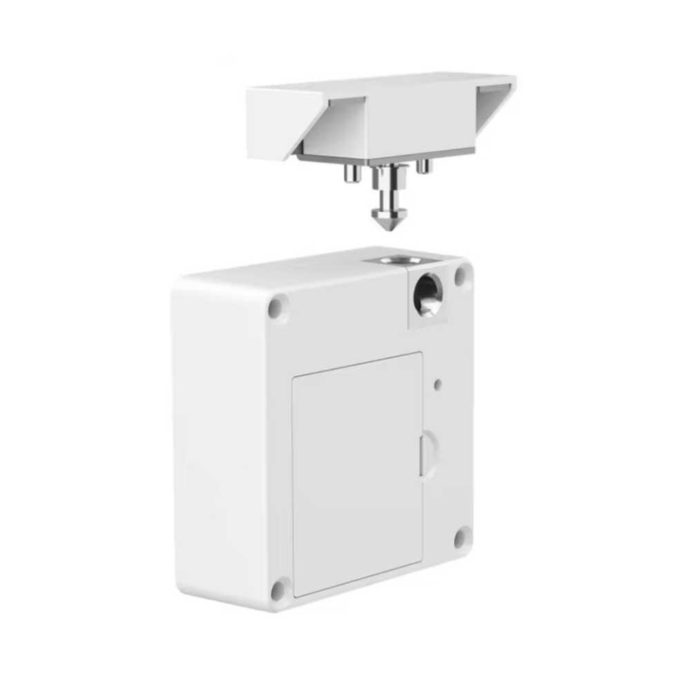 Меблевий RFID замок SEVEN LOCK SL-7733 white Київ - фото 5
