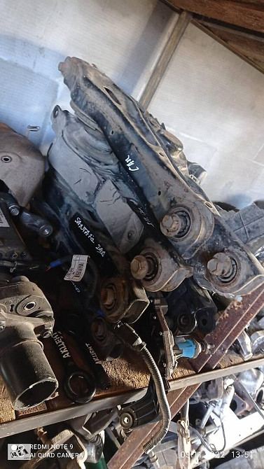 Ричаг підвіски Hyundai Santa Fe 2009–2018 Киев - изображение 2