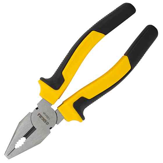 Sigma Плоскогубцы 180мм Standard SIGMA (4342031) Коломия
