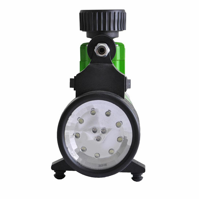 Компрессор автомобильный Winso, LED-фонарь Дніпро - фото 7