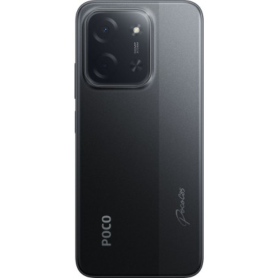 Мобильный телефон Xiaomi Poco C85 6/128Gb Black (1163433) Винница - изображение 7