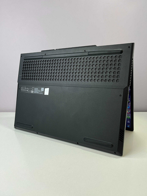 Legion 5 17.3 Ryzen7 5800H RTX 3070 8Cb 140W 144Hz 16GB CCD 1 Tb стані. Харків - фото 7