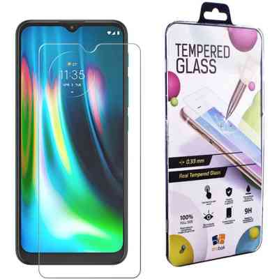 Стекло защитное Drobak Motorola G9 Play (232358) Винница