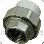 Американка Kalde Резьба внутренняя РВ ∅ 40х1 1/4