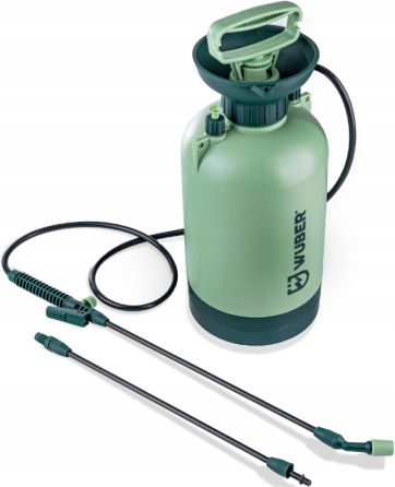 Опрыскиватель садовый Wuber 5л (Польша) Киев