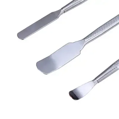 Набор двусторонних лопаток для ремонта 3 шт. Киев - изображение 4