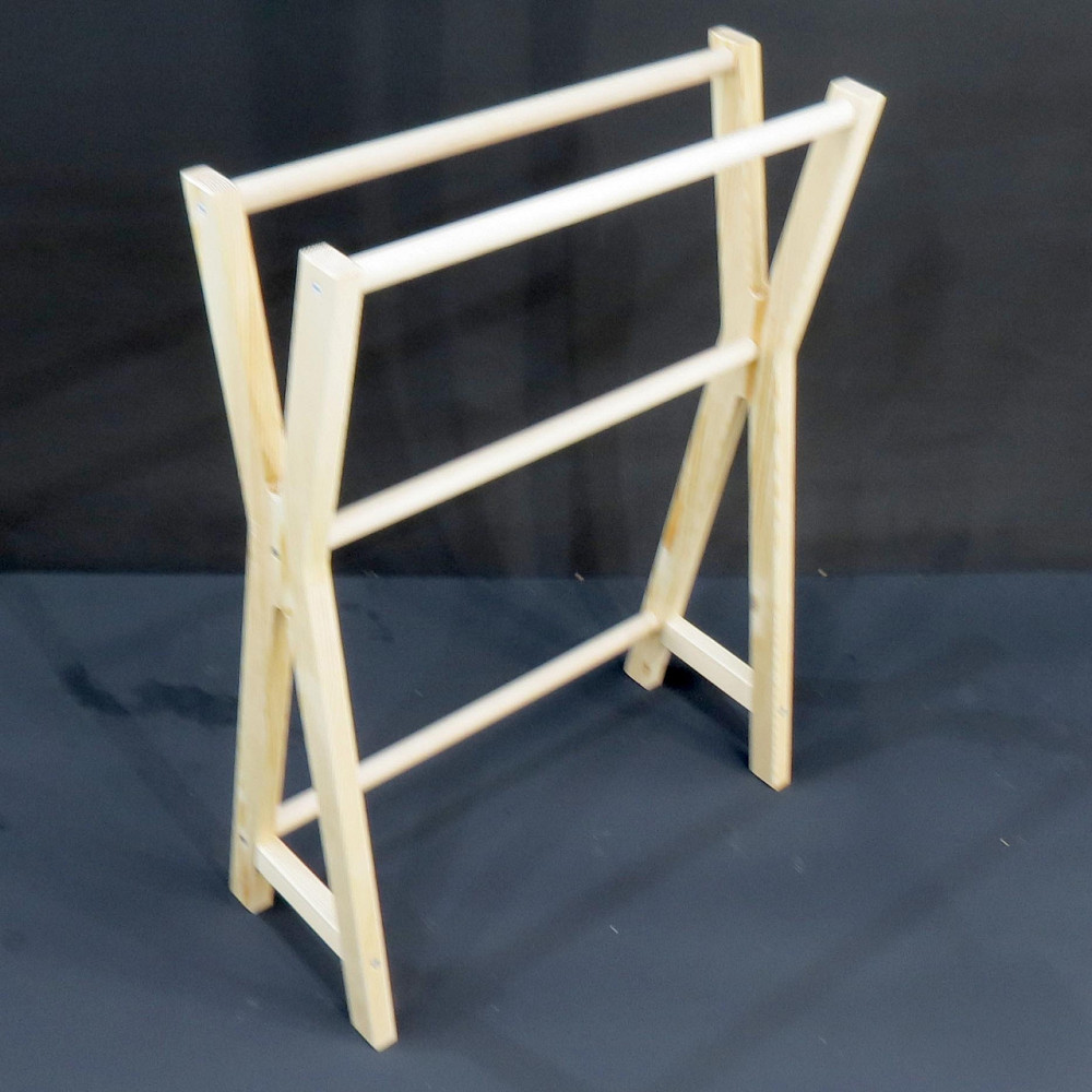 Стойка-вешалка напольная 