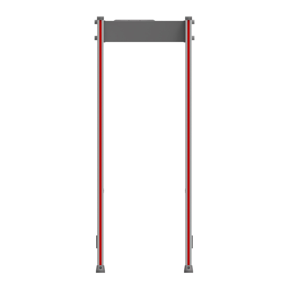 Арочний металодетектор  ZKTeco ZK-D3180 на 18 зон детекції Київ - фото 4