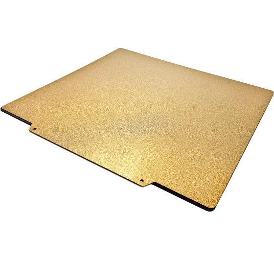 Двостороння підкладка 230x257 мм з магнітною основою для 3d принтера flyingbear ghost 6 (JUUPINE) Київ