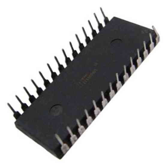 Чип памяти W27C512 DIP-28 512 Кбит Киев