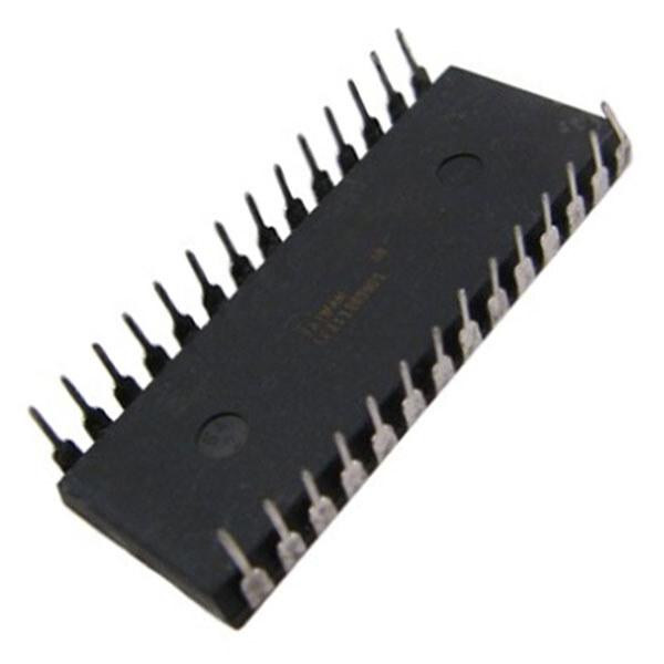 Чип памяти W27C512 DIP-28 512 Кбит Киев - изображение 1