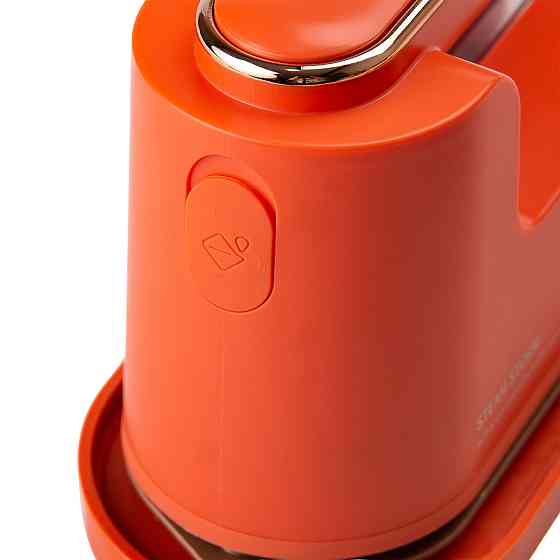 Ручной отпариватель Sokany SK-3069, 1200 Вт, оранжевый Киев