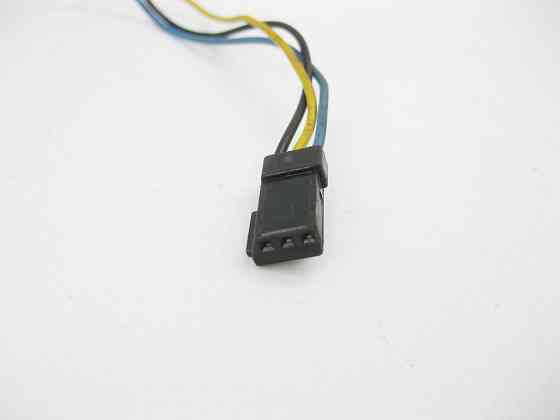 Mercedes-Benz  A0295455528 Електричний роз'єм 3 PIN з проводом CLS C219 E-class W211 ML W164 R-class short W251 C-Class W205 C-class W203 CLK Cou Одеса