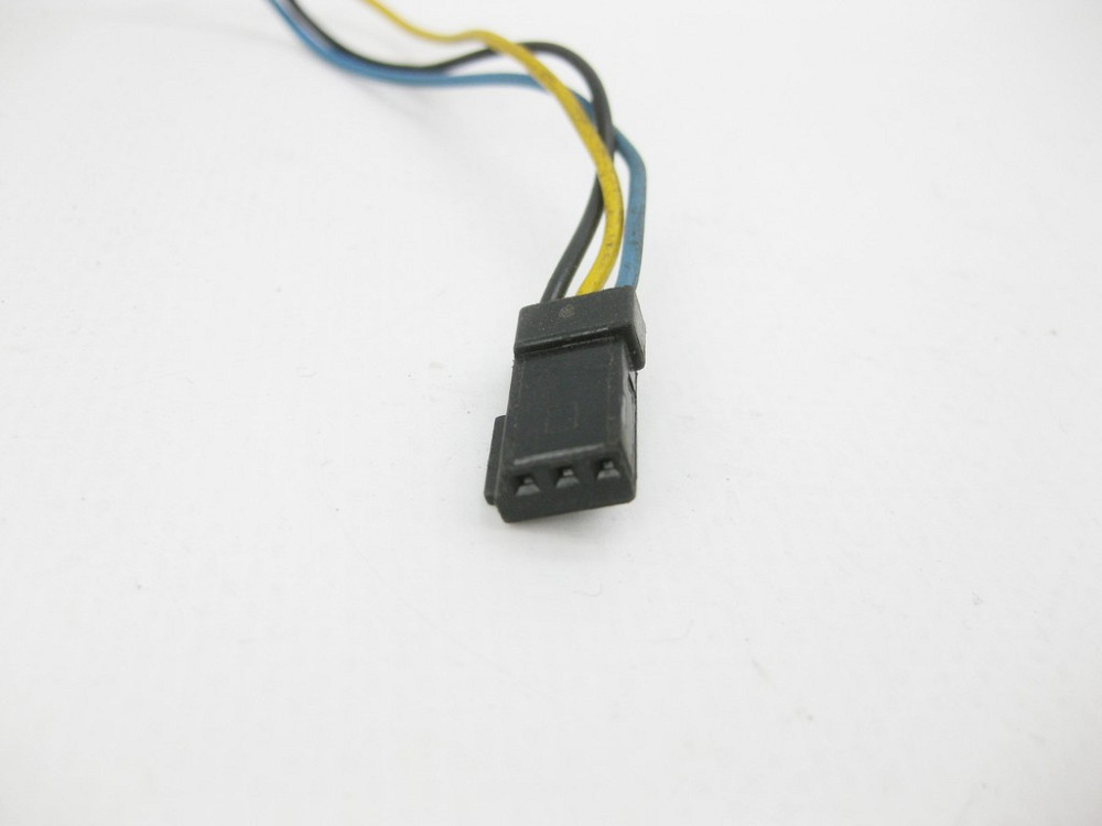 Mercedes-Benz  A0295455528 Електричний роз'єм 3 PIN з проводом CLS C219 E-class W211 ML W164 R-class short W251 C-Class W205 C-class W203 CLK Cou Одеса - фото 1