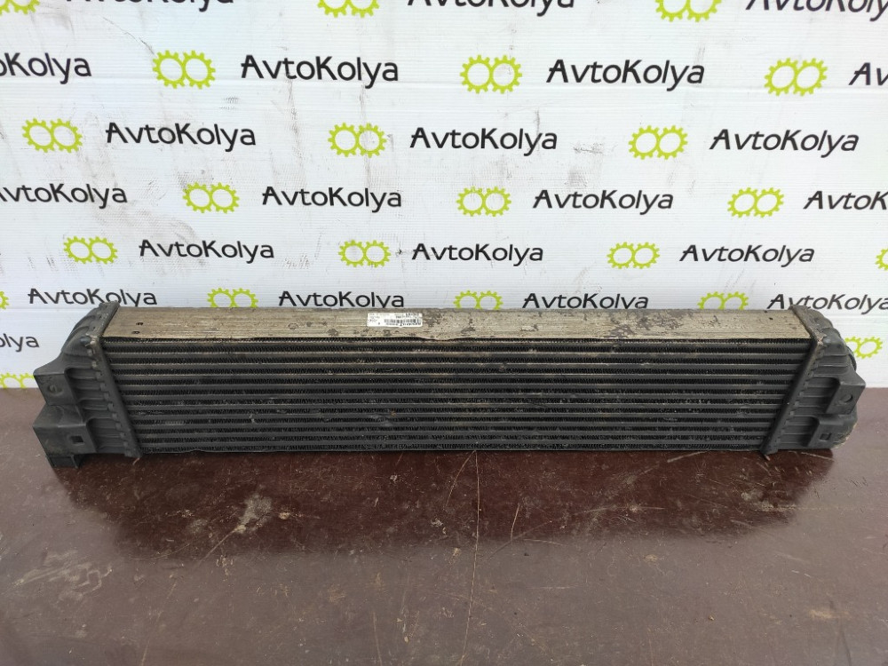 Радіатор інтеркулера Renault Master III 2.3 dci 2010-2018 (144960015R) Ковель - фото 4