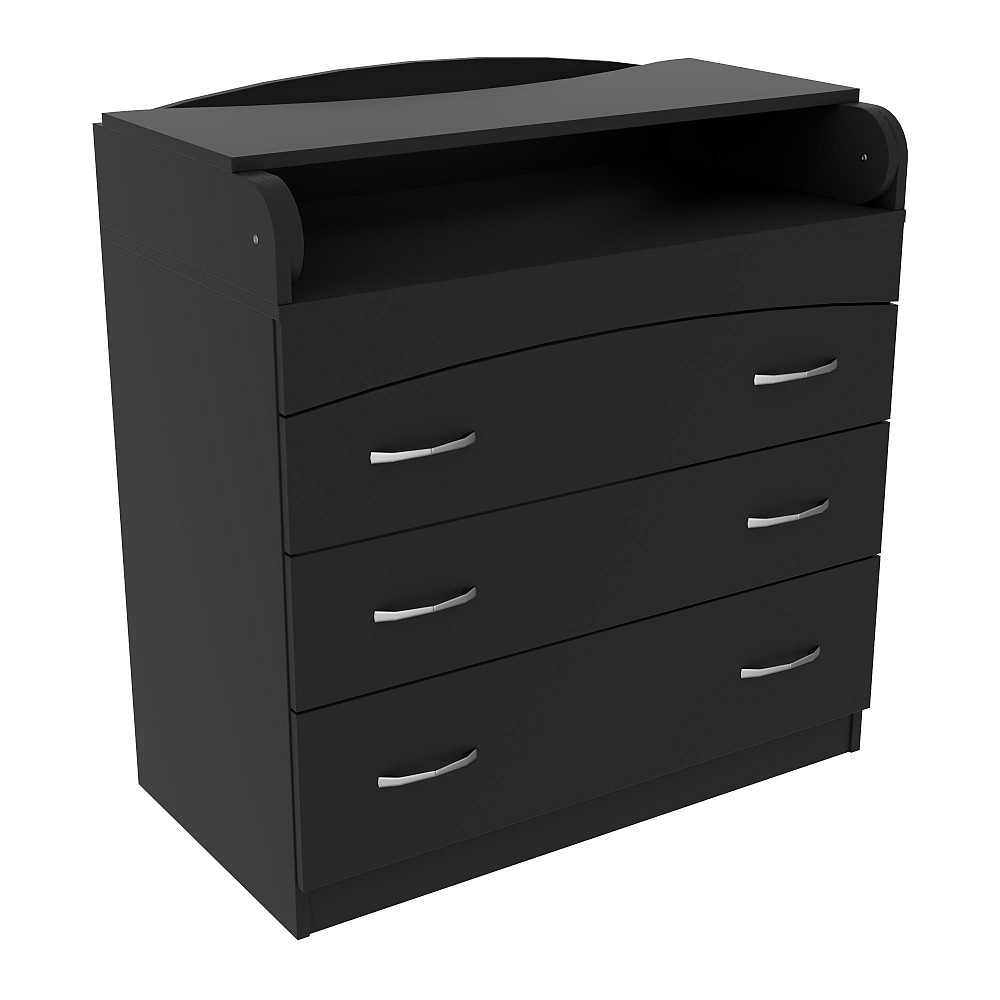 Комод пеленальний №2, Антрацит, 864/465/916 Львів - фото 1